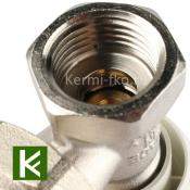 Клапан ручной регулировки SVRS 1152 000015 STOUT